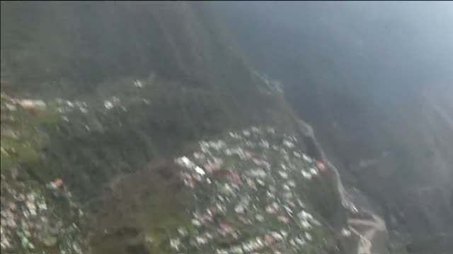 Al menos 9 muertos tras el paso del huracán 'María' por el Caribe