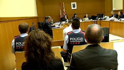 El conocido como violador del cúter: "Consumía metanfetaminas. No era yo"