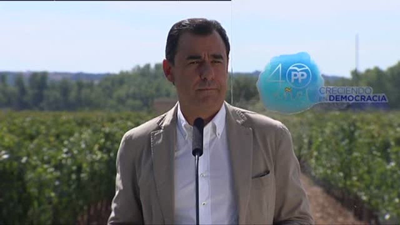 Maíllo: "Los gobernantes separatistas son auténticos verdugos de la democracia"