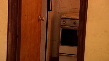 Así vivieron los niños de Huelva con el cadáver de su madre