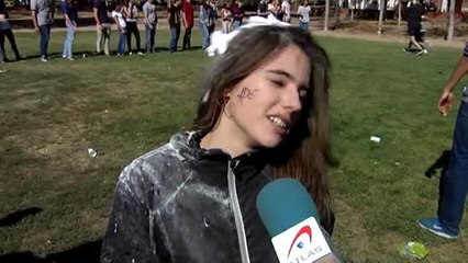 Cualquier novatada es una novatada