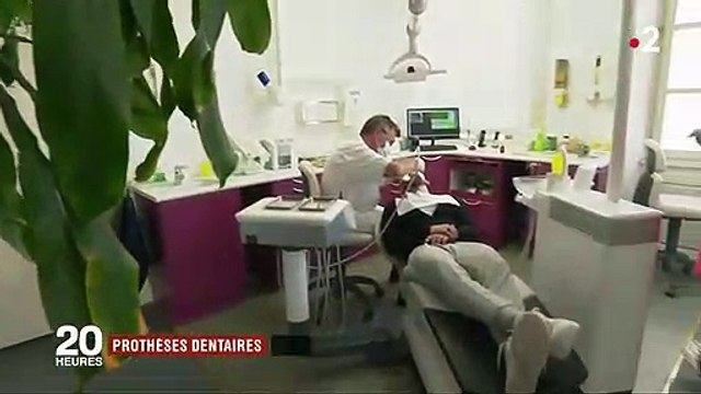 Prothèses dentaires : objectif reste à charge zéro