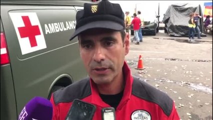 México clama ayuda y continúa buscando vida bajo la destrucción que causó el terremoto