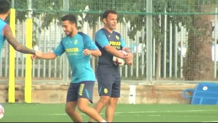 Javi Calleja, al frente del Villarreal: "Es un enorme orgullo"