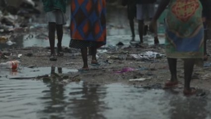 Ascienden a 518 los muertos y a 517 los casos de cólera en Mozambique por el ciclón Idai
