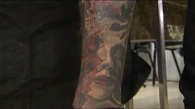 Algunas tintas utilizadas en tatuajes pueden afectar al sistema inmunológico