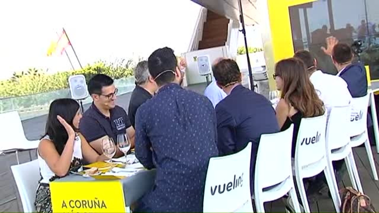 A Coruña y Valencia, más cerca que nunca