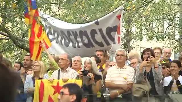 Libertad con cargos para todos los detenidos