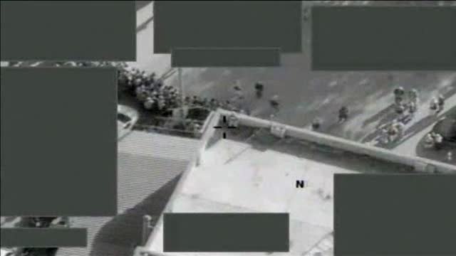 Un dron británico evita una ejecución pública del ISIS