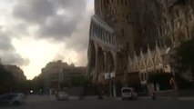Falsa alarma terrorista obliga a desalojar la Sagrada Familia de Barcelona