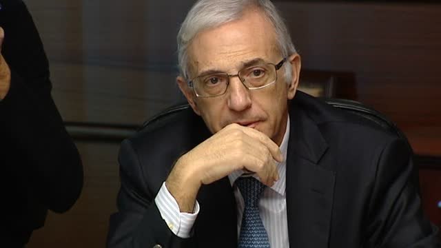 El Tribunal Constitucional impone 12.000 euros diarios de multa a los juristas de la Sindicatura Electoral