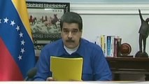 Maduro se reúne hoy con la oposición en presencia de Zapatero y del presidente dominicano