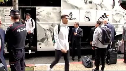 El Real Madrid busca un empujón de energía ante la Real Sociedad