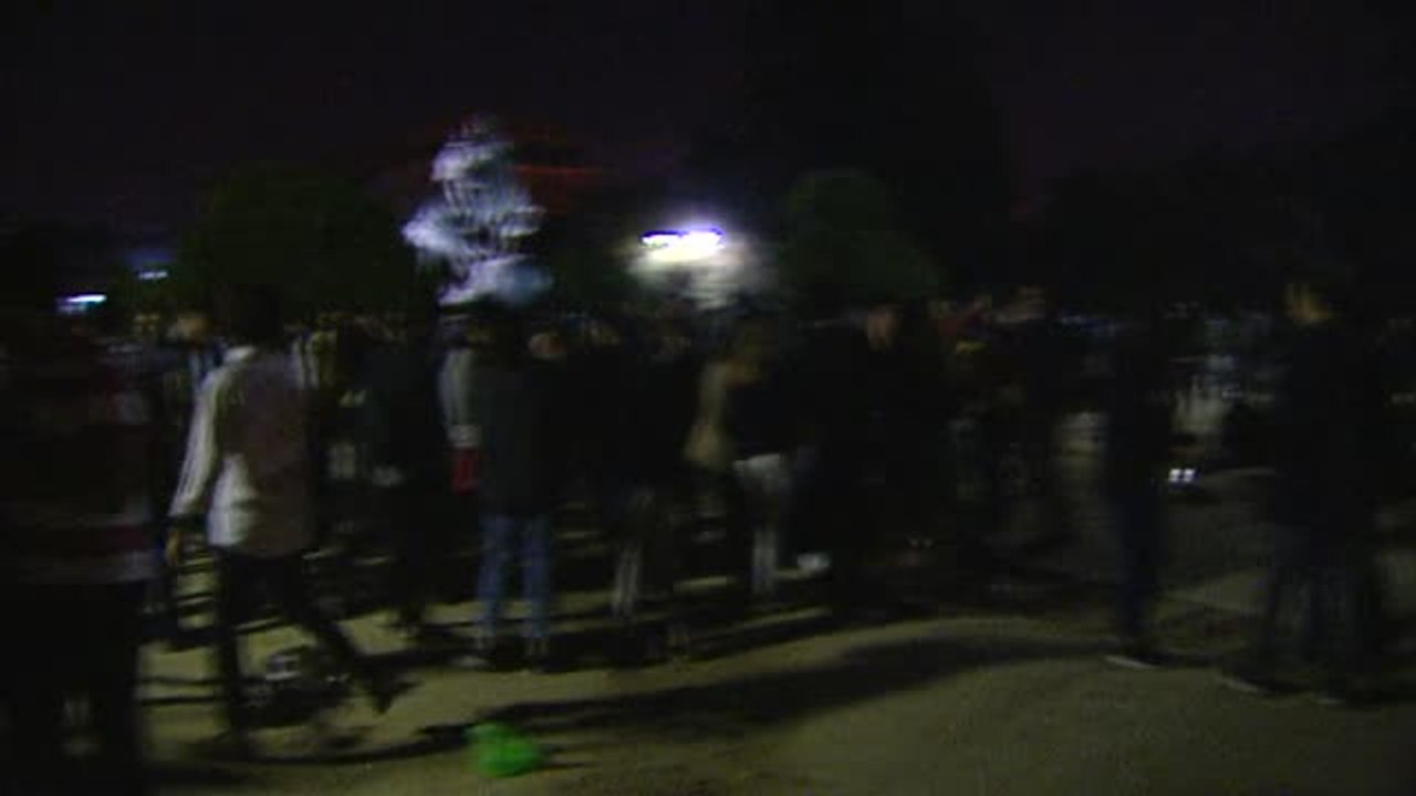 Empiezan las clases y con ellas los primeros botellones universitarios