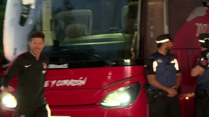 Un Atlético ilusionado recibe en casa al Sevilla