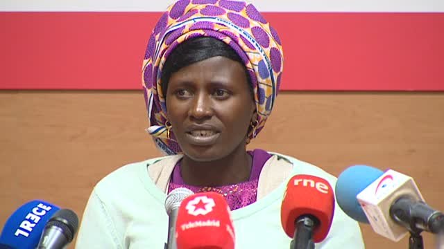 Rebeca Bitus, la mujer secuestrada por Boko Haram