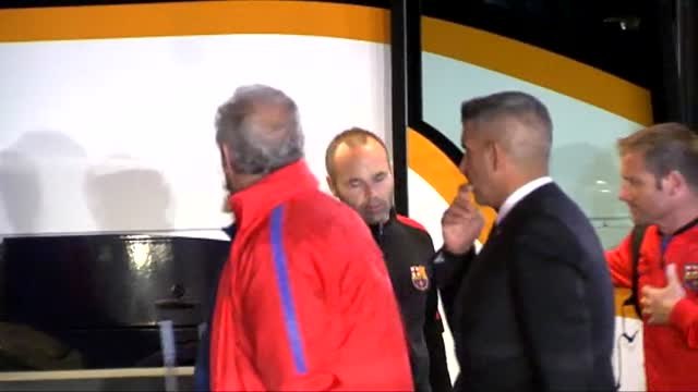 El Barça afronta el duelo ante el Getafe con más bajas de las previstas