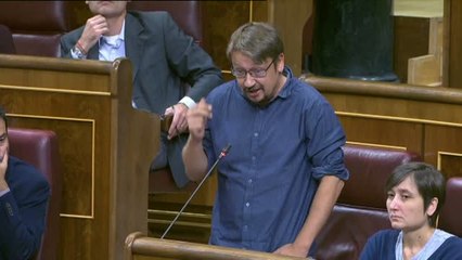 Domenech: "Esto no va de independentistas, va de ustedes contra Catalunya, y nos encontrarán enfrente"