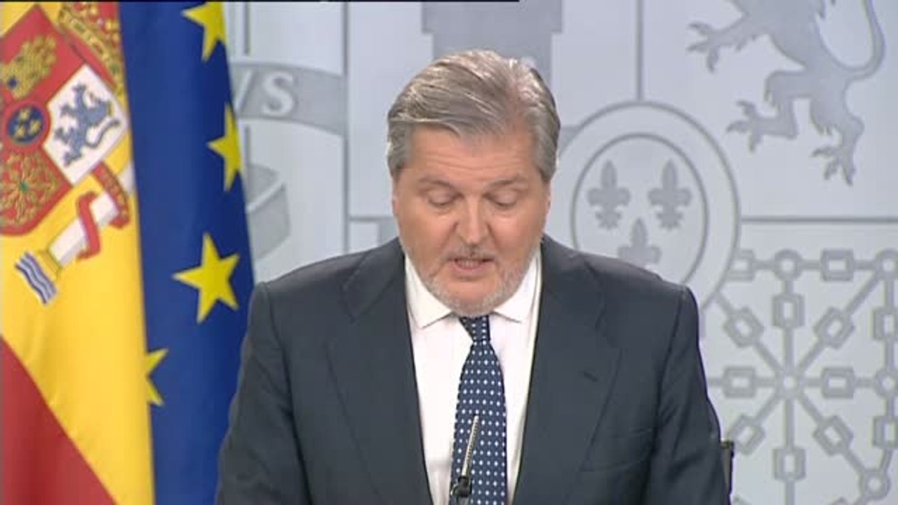 Méndez de Vigo: "Es el referéndum de la CUP"