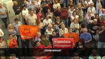 El alcalde socialista de El Vendrell (Tarragona) resiste la presión de los concejales independentistas