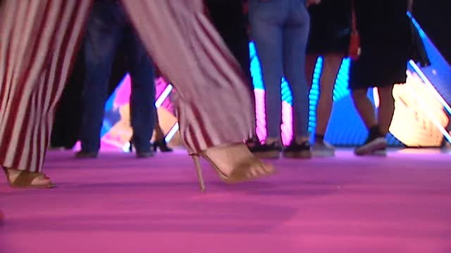 Diseñadores consagrados y jóvenes talentos presentan sus colecciones en la Semana de la Moda de Madrid