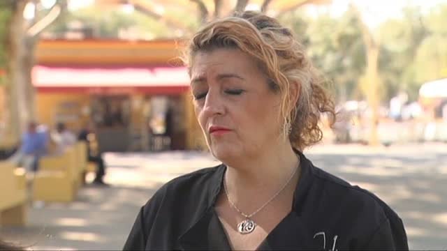 Quienes asesinan a sus parejas suelen aprovechar el momento en el que la mujer baja la guardia