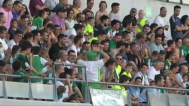 El Betis es mucho Betis