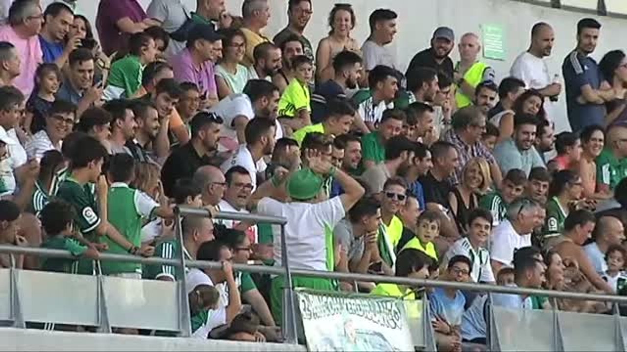 "El Betis es mucho Betis"