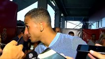 Danilo sobre la sanción a Cristiano: 