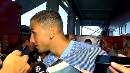 Danilo sobre la sanción a Cristiano: "Me parece un poquito exagerado"