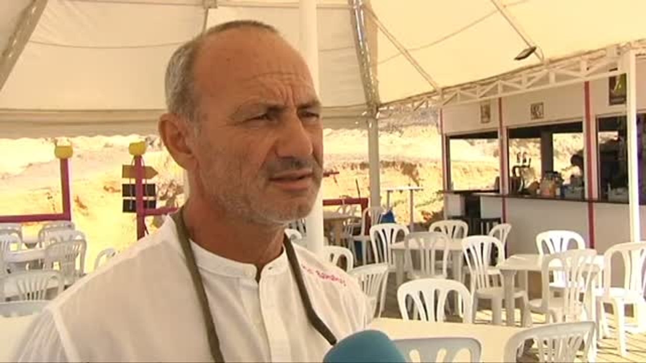 Numerosos negocios "estacionales" echan el cierre