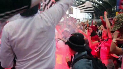 FINALE CDL BKT : Merci à vous ! Fidèles supporters pour votre soutien INCROYABLE ! 