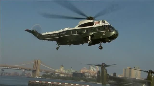 Máxima expectación ante el primer discurso de Trump en la Asamblea General de la ONU