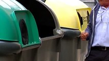 Hallado un recién nacido entre la basura de un contenedor en Orense