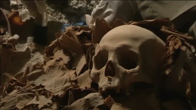 Arqueólogos egipcios hallan en Luxor una tumba de más de 3.000 años de antigüedad