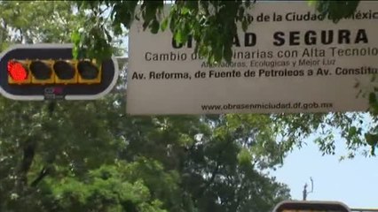 Pánico y caos en las calles de México DF tras el terremoto