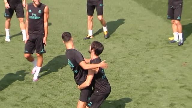 Isco y Asensio, la pareja de moda
