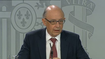 El Gobierno interviene las cuentas de la Generalitat
