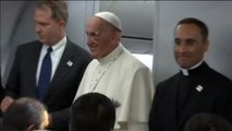 Las duras palabras del papa Francisco tras su último viaje