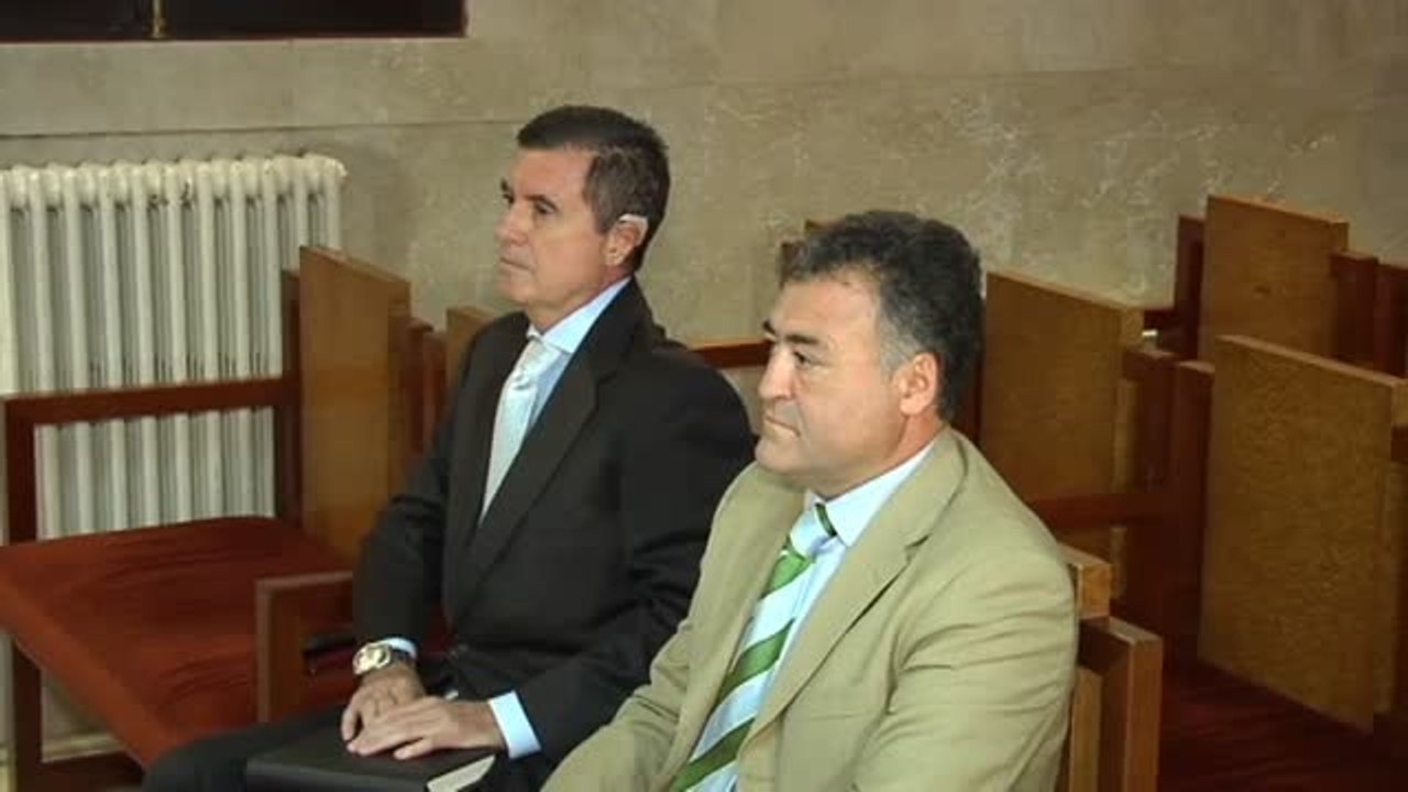 Arranca el juicio contra Matas por la contratación de los arquitectos del velódromo Palma Arena