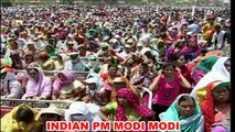 PM Narendra Modi addresses Public Meeting at Wardha, Maharashtra