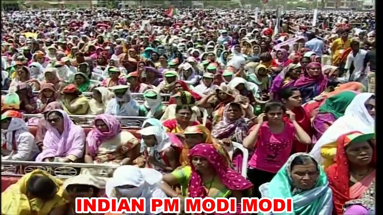 PM Narendra Modi addresses Public Meeting at Wardha, Maharashtra