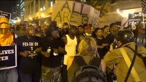 Protestas en Missouri por la liberación de un policía blanco que mató a un joven negro