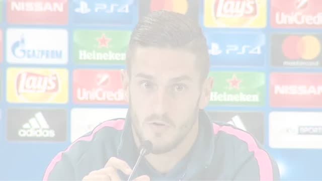 Primer partido de Champions en el Wanda Metropolitano