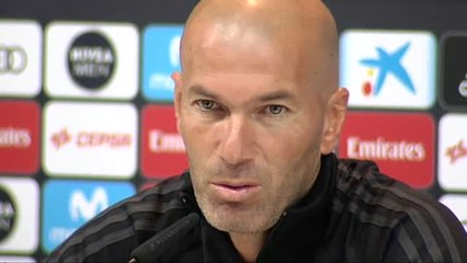 Zidane: "Ojalá Bale marque dos goles mañana"