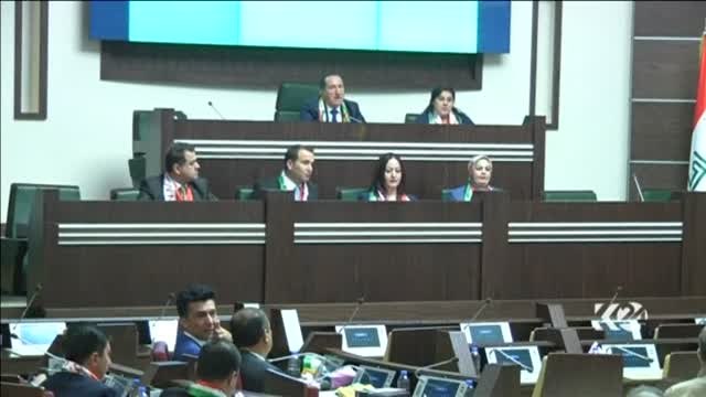 El Parlamento de la región autónoma del Kurdistán iraquí aprueba celebrar un referéndum por la independencia