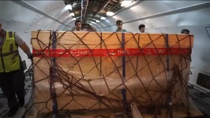 El sarcófago de Hércules regresa a Turquía 50 años después