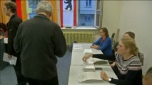 Alemania vota en unas elecciones generales con Angela Merkel como gran favorita