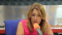 Susana Díaz intentará impulsar un acuerdo sobre la financiación de Andalucía con los líderes políticos