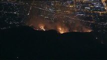 El incendio de Los Ángeles obliga a evacuar más de 700 viviendas